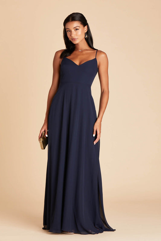 Devin Convertible Chiffon Bridesmaid ...